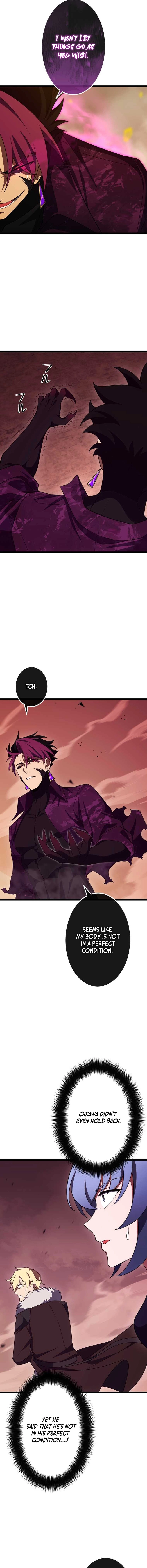 The Dark Mage ~ I am the Only Transcendant Mage who Regressed with Cheat Skills Chapter 27 Page 22