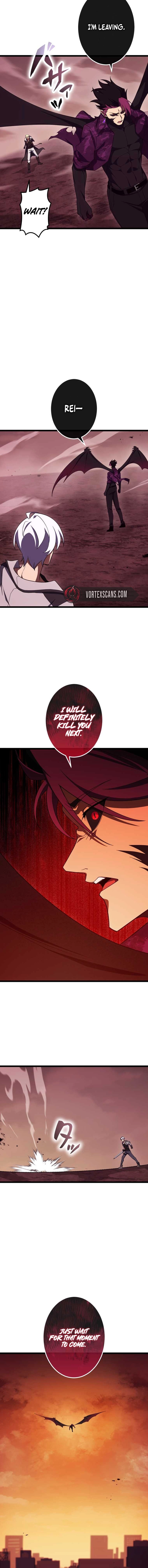 The Dark Mage ~ I am the Only Transcendant Mage who Regressed with Cheat Skills Chapter 27 Page 23