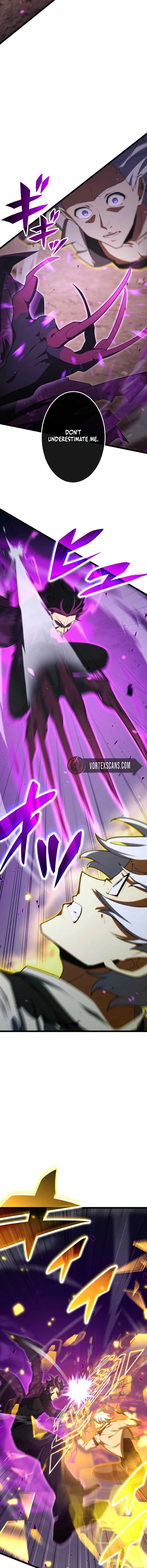 The Dark Mage ~ I am the Only Transcendant Mage who Regressed with Cheat Skills Chapter 30 Page 8