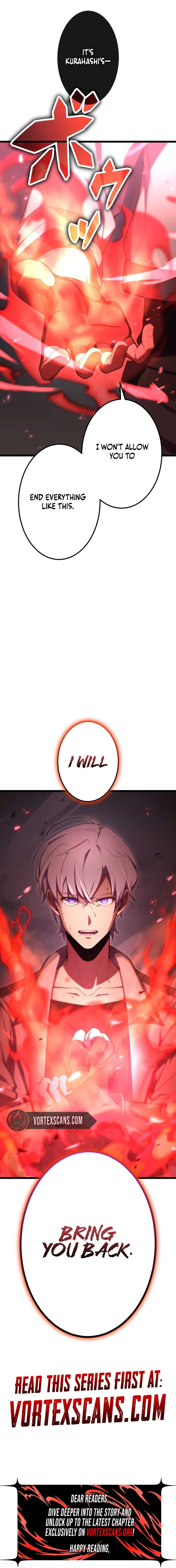 The Dark Mage ~ I am the Only Transcendant Mage who Regressed with Cheat Skills Chapter 30 Page 18