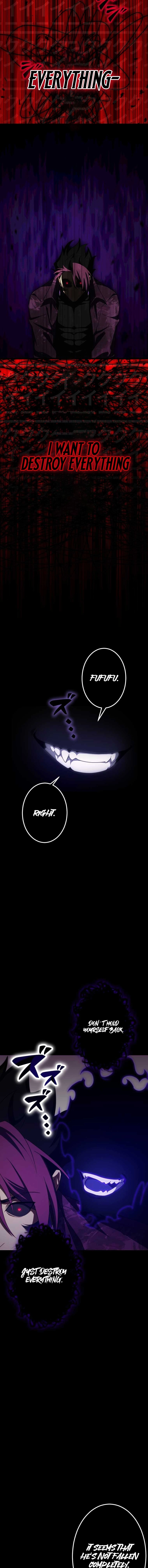 The Dark Mage ~ I am the Only Transcendant Mage who Regressed with Cheat Skills Chapter 29 Page 7