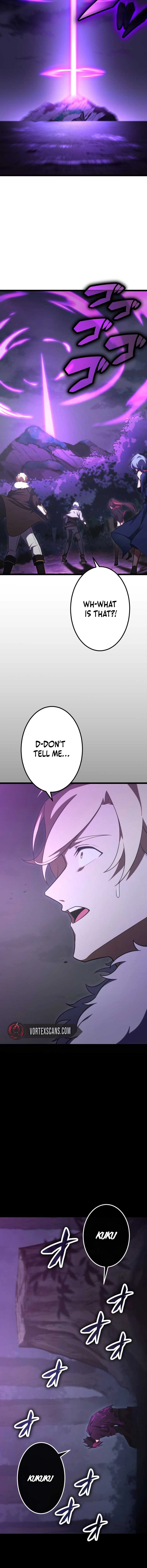 The Dark Mage ~ I am the Only Transcendant Mage who Regressed with Cheat Skills Chapter 29 Page 9