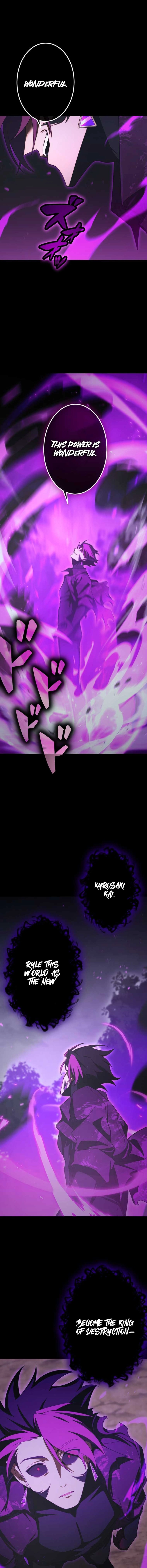 The Dark Mage ~ I am the Only Transcendant Mage who Regressed with Cheat Skills Chapter 29 Page 10