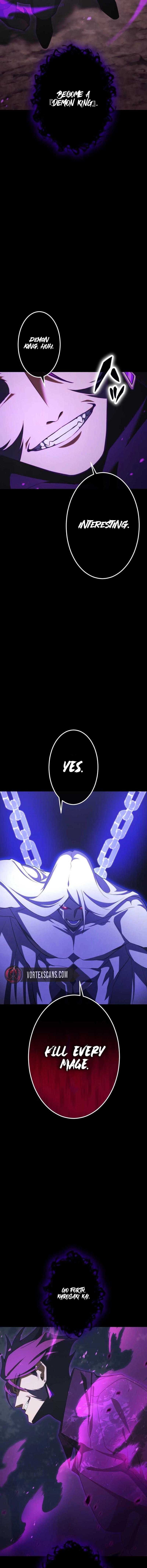 The Dark Mage ~ I am the Only Transcendant Mage who Regressed with Cheat Skills Chapter 29 Page 11