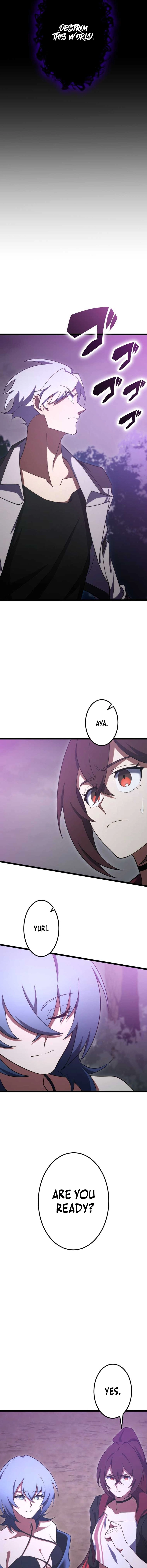 The Dark Mage ~ I am the Only Transcendant Mage who Regressed with Cheat Skills Chapter 29 Page 12