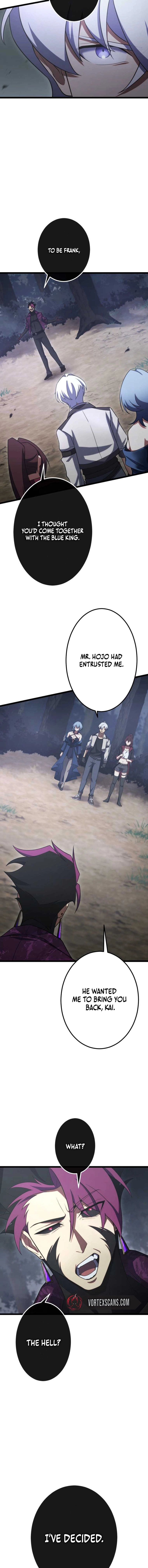 The Dark Mage ~ I am the Only Transcendant Mage who Regressed with Cheat Skills Chapter 29 Page 14