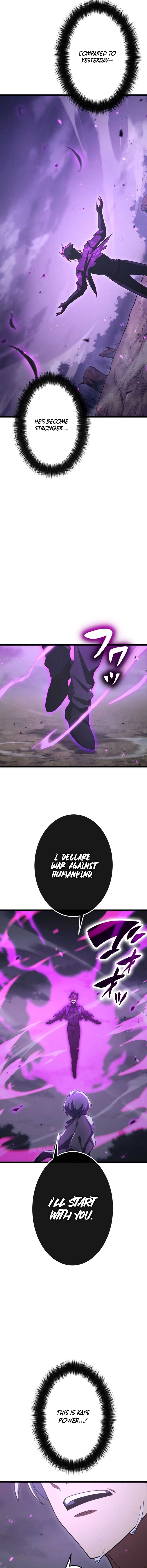 The Dark Mage ~ I am the Only Transcendant Mage who Regressed with Cheat Skills Chapter 29 Page 16