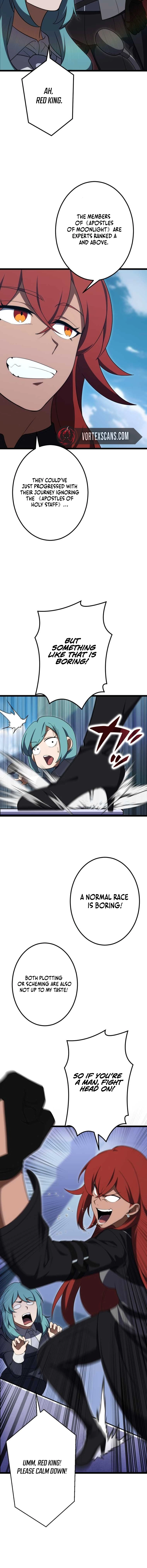 The Dark Mage ~ I am the Only Transcendant Mage who Regressed with Cheat Skills Chapter 36 Page 9