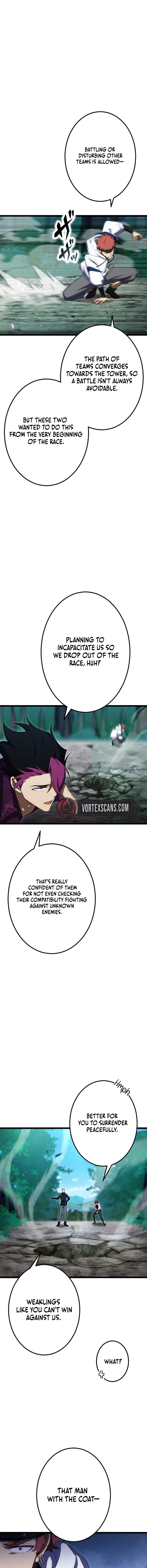 The Dark Mage ~ I am the Only Transcendant Mage who Regressed with Cheat Skills Chapter 36 Page 10