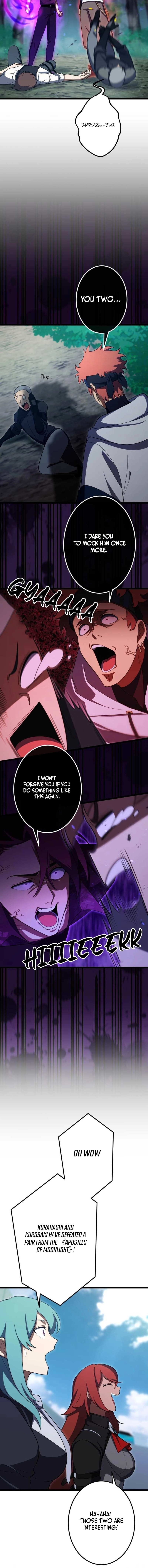 The Dark Mage ~ I am the Only Transcendant Mage who Regressed with Cheat Skills Chapter 36 Page 13