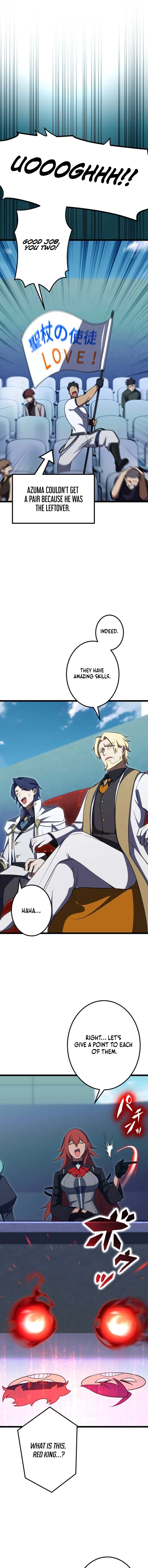 The Dark Mage ~ I am the Only Transcendant Mage who Regressed with Cheat Skills Chapter 36 Page 14