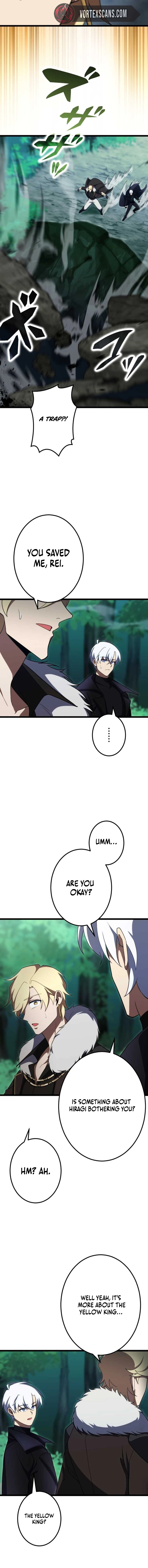 The Dark Mage ~ I am the Only Transcendant Mage who Regressed with Cheat Skills Chapter 36 Page 16