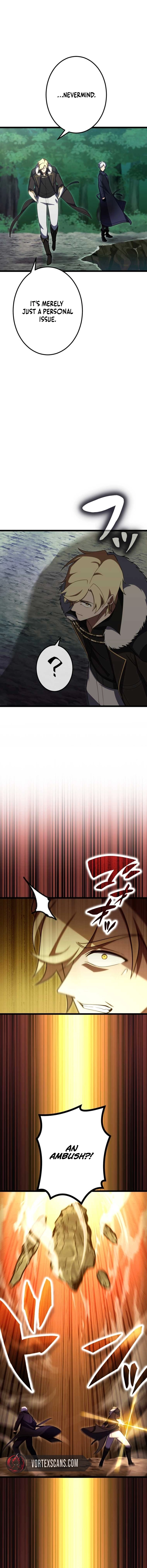 The Dark Mage ~ I am the Only Transcendant Mage who Regressed with Cheat Skills Chapter 36 Page 17