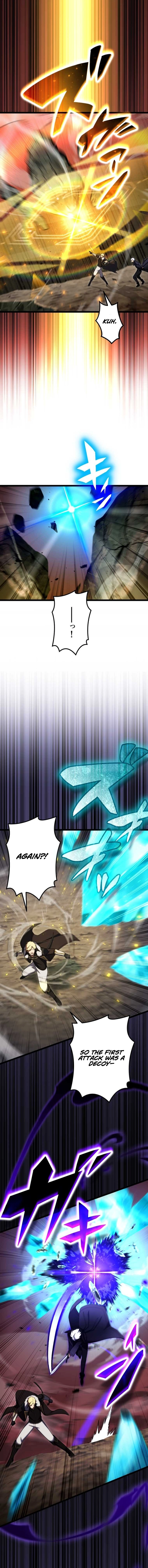 The Dark Mage ~ I am the Only Transcendant Mage who Regressed with Cheat Skills Chapter 36 Page 18