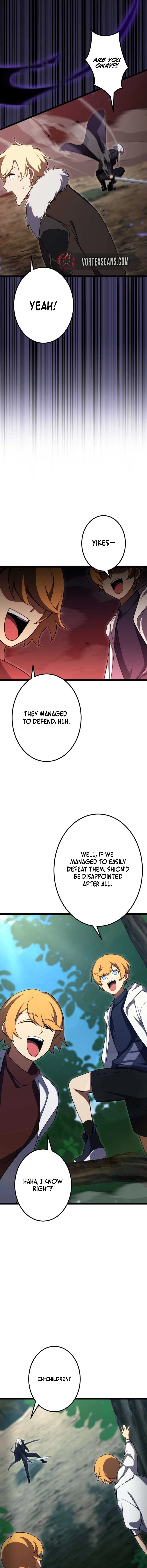 The Dark Mage ~ I am the Only Transcendant Mage who Regressed with Cheat Skills Chapter 36 Page 19