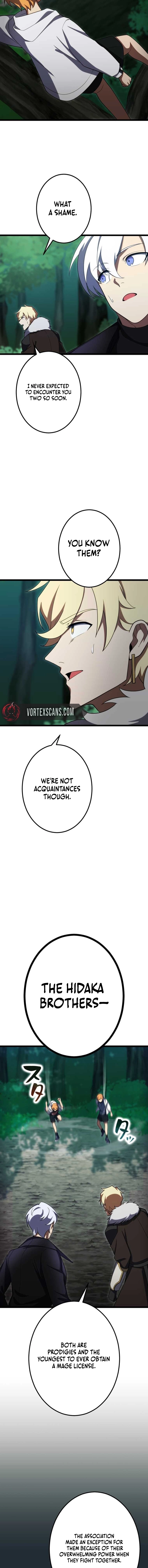 The Dark Mage ~ I am the Only Transcendant Mage who Regressed with Cheat Skills Chapter 36 Page 20