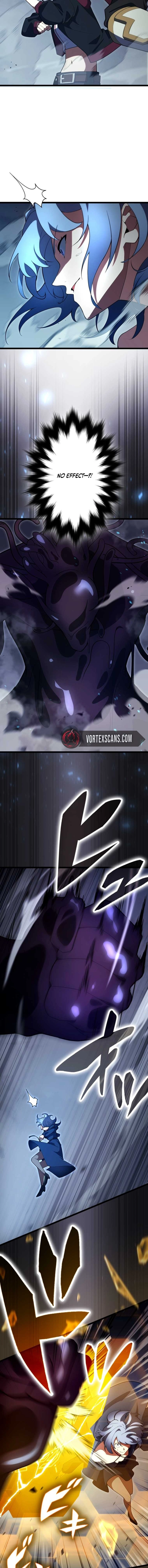 The Dark Mage ~ I am the Only Transcendant Mage who Regressed with Cheat Skills Chapter 33 Page 7