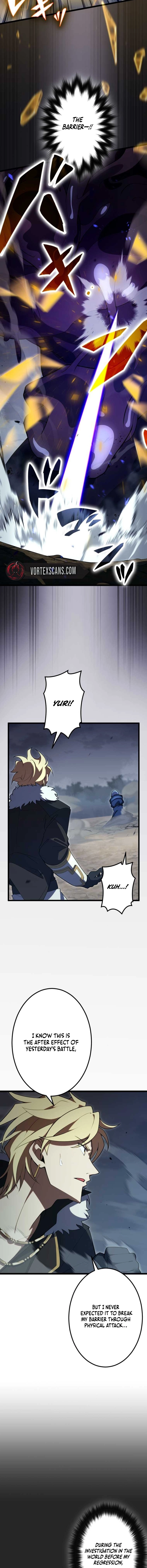 The Dark Mage ~ I am the Only Transcendant Mage who Regressed with Cheat Skills Chapter 33 Page 8