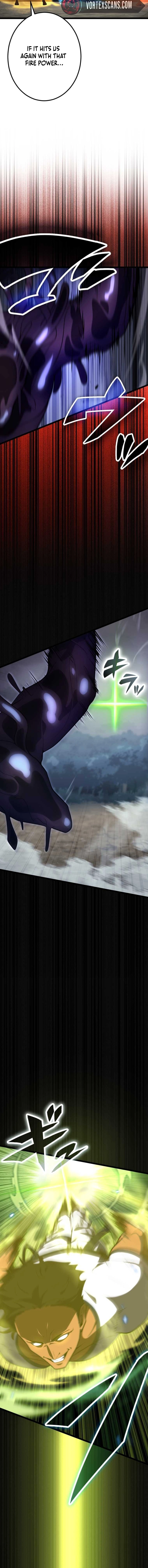 The Dark Mage ~ I am the Only Transcendant Mage who Regressed with Cheat Skills Chapter 33 Page 10