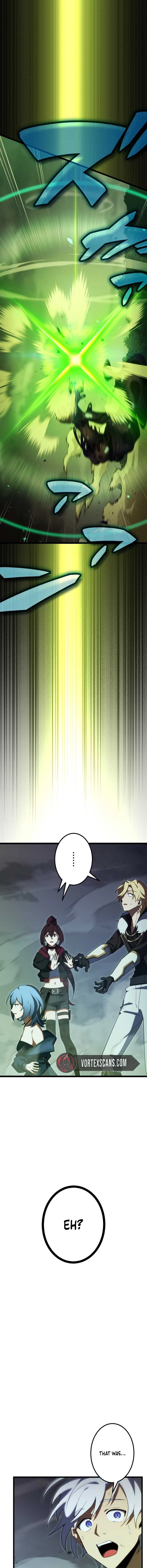 The Dark Mage ~ I am the Only Transcendant Mage who Regressed with Cheat Skills Chapter 33 Page 11