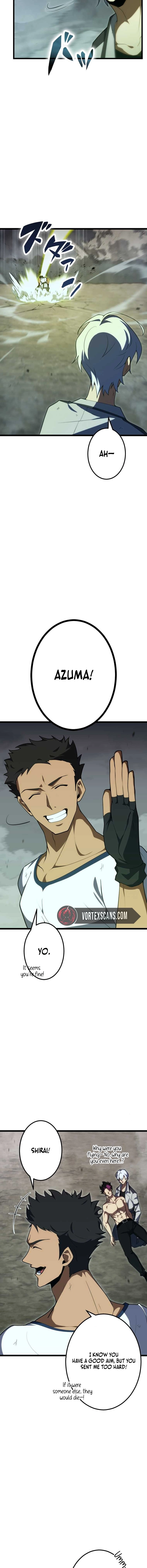 The Dark Mage ~ I am the Only Transcendant Mage who Regressed with Cheat Skills Chapter 33 Page 12