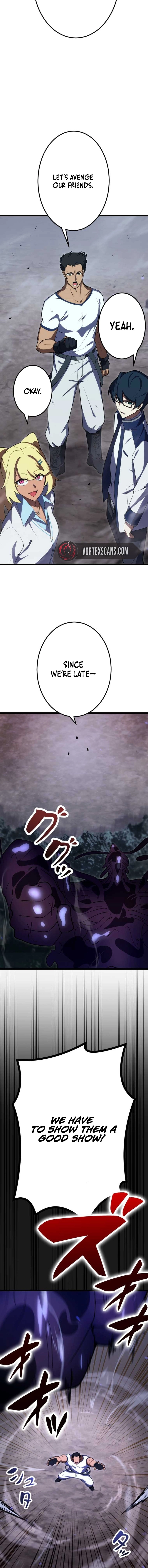 The Dark Mage ~ I am the Only Transcendant Mage who Regressed with Cheat Skills Chapter 33 Page 15