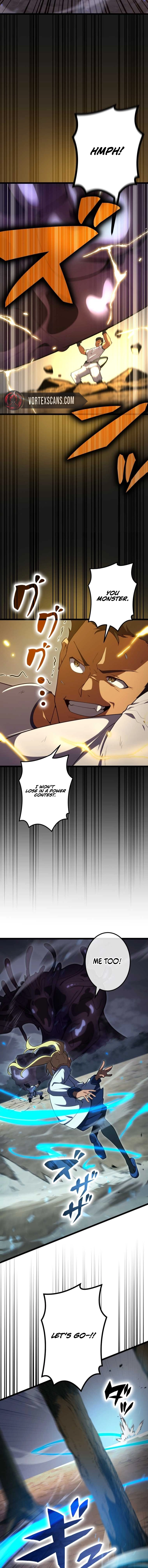 The Dark Mage ~ I am the Only Transcendant Mage who Regressed with Cheat Skills Chapter 33 Page 16