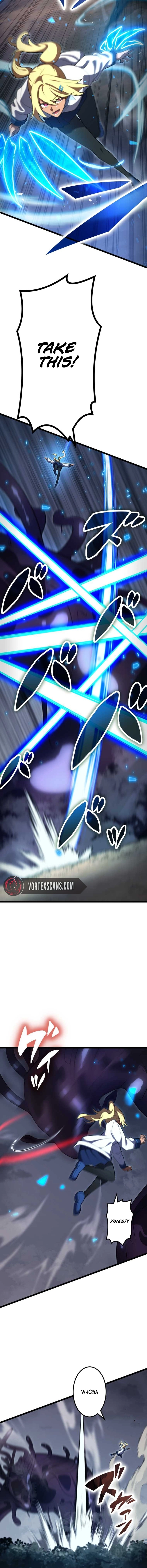 The Dark Mage ~ I am the Only Transcendant Mage who Regressed with Cheat Skills Chapter 33 Page 17