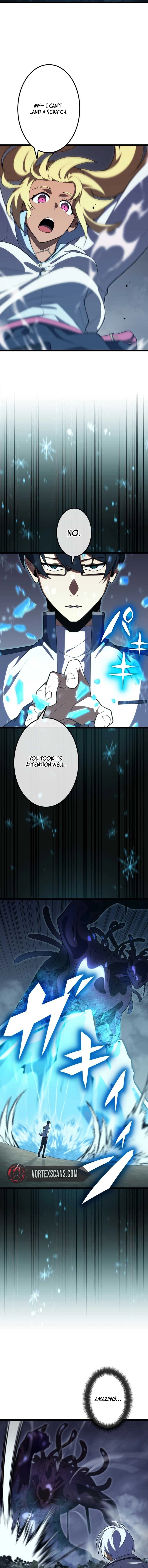 The Dark Mage ~ I am the Only Transcendant Mage who Regressed with Cheat Skills Chapter 33 Page 18