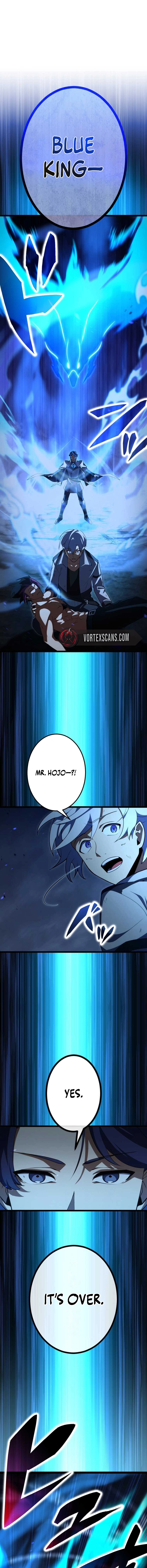 The Dark Mage ~ I am the Only Transcendant Mage who Regressed with Cheat Skills Chapter 33 Page 20