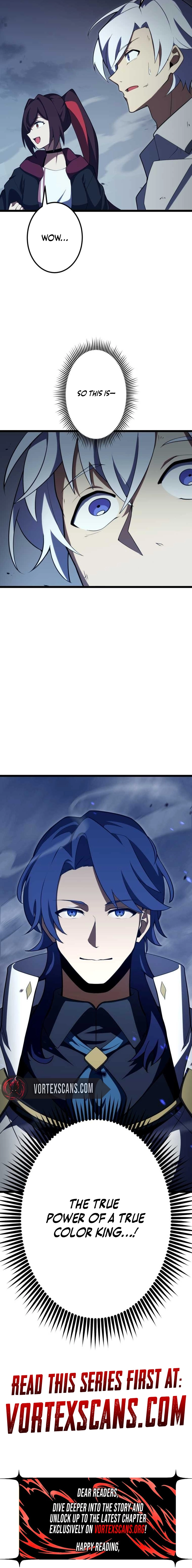 The Dark Mage ~ I am the Only Transcendant Mage who Regressed with Cheat Skills Chapter 33 Page 22