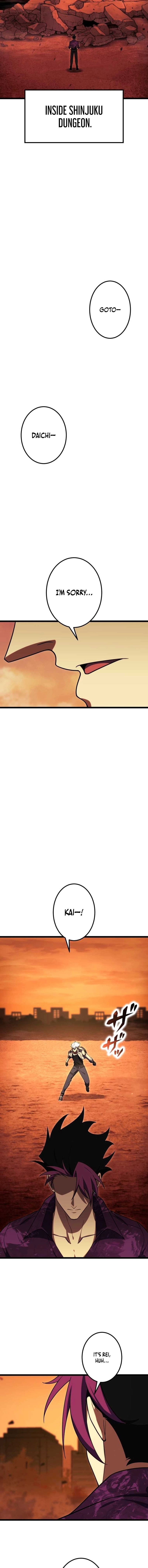 The Dark Mage ~ I am the Only Transcendant Mage who Regressed with Cheat Skills Chapter 34 Page 8