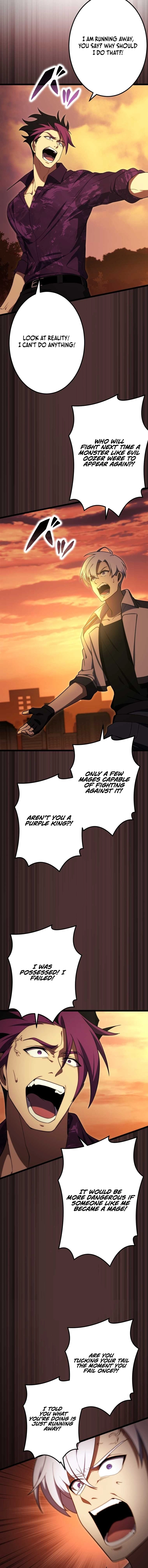 The Dark Mage ~ I am the Only Transcendant Mage who Regressed with Cheat Skills Chapter 34 Page 16