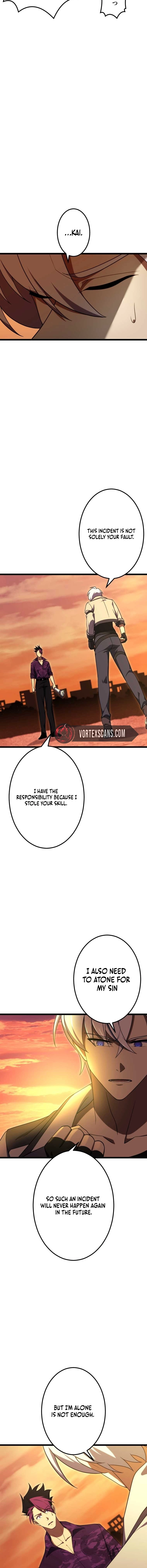 The Dark Mage ~ I am the Only Transcendant Mage who Regressed with Cheat Skills Chapter 34 Page 18