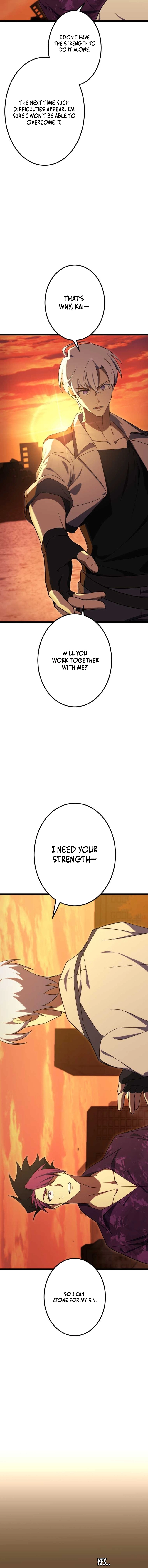 The Dark Mage ~ I am the Only Transcendant Mage who Regressed with Cheat Skills Chapter 34 Page 19