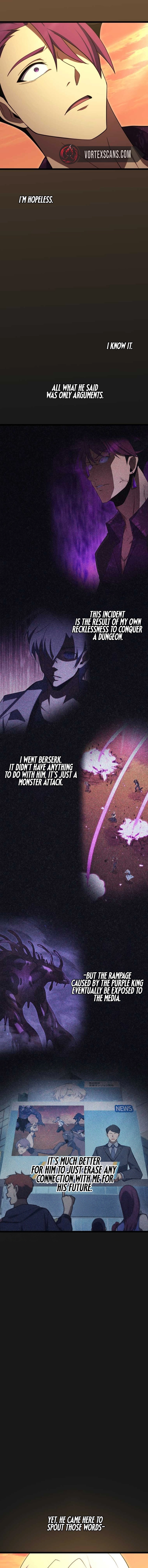 The Dark Mage ~ I am the Only Transcendant Mage who Regressed with Cheat Skills Chapter 34 Page 20