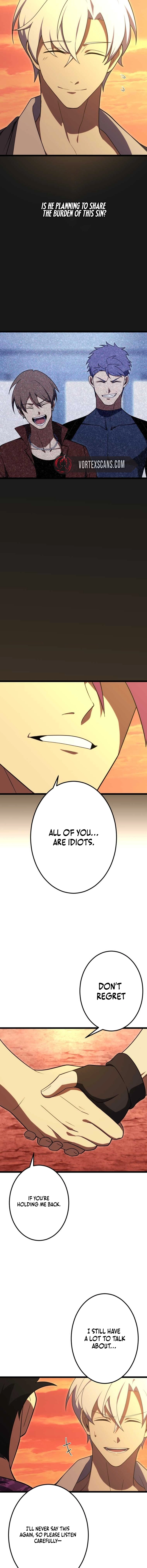 The Dark Mage ~ I am the Only Transcendant Mage who Regressed with Cheat Skills Chapter 34 Page 21