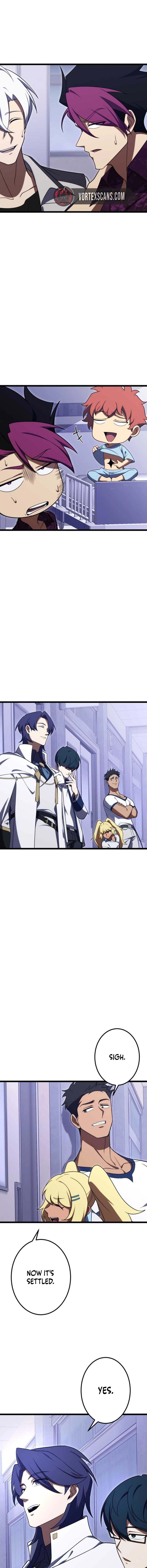 The Dark Mage ~ I am the Only Transcendant Mage who Regressed with Cheat Skills Chapter 34 Page 23