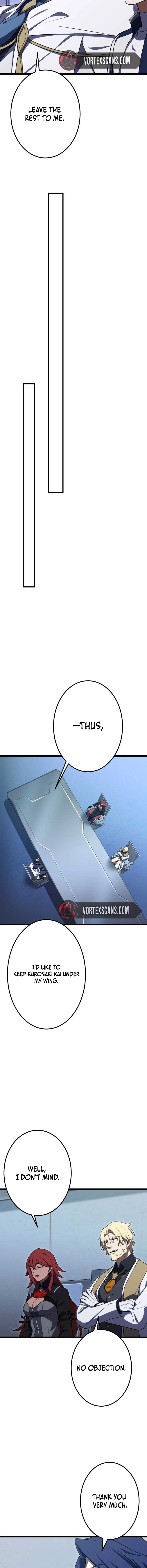 The Dark Mage ~ I am the Only Transcendant Mage who Regressed with Cheat Skills Chapter 34 Page 24