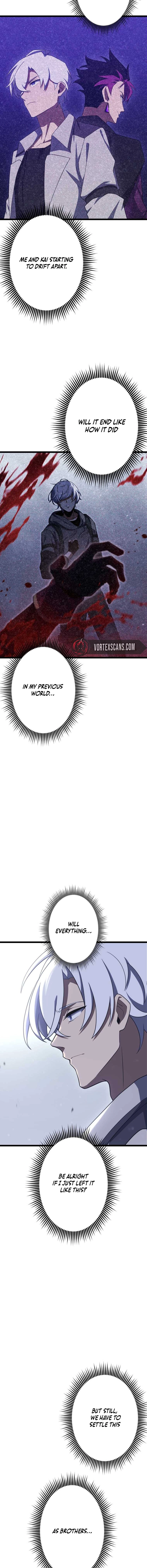 The Dark Mage ~ I am the Only Transcendant Mage who Regressed with Cheat Skills Chapter 26 Page 7