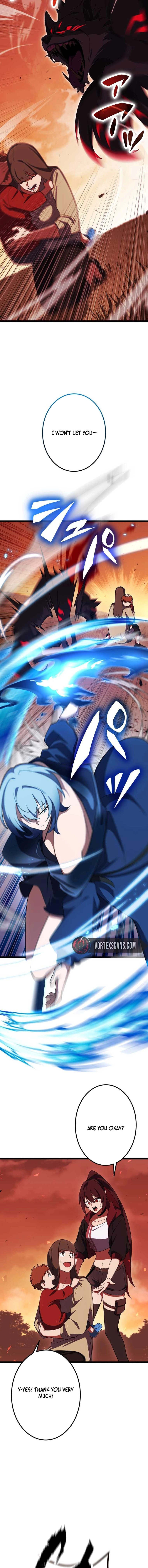 The Dark Mage ~ I am the Only Transcendant Mage who Regressed with Cheat Skills Chapter 26 Page 12