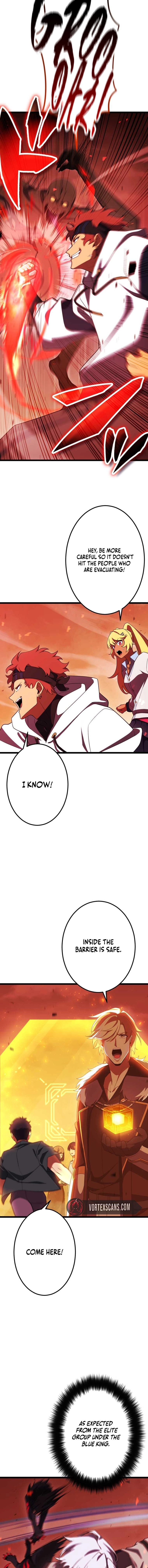 The Dark Mage ~ I am the Only Transcendant Mage who Regressed with Cheat Skills Chapter 26 Page 13