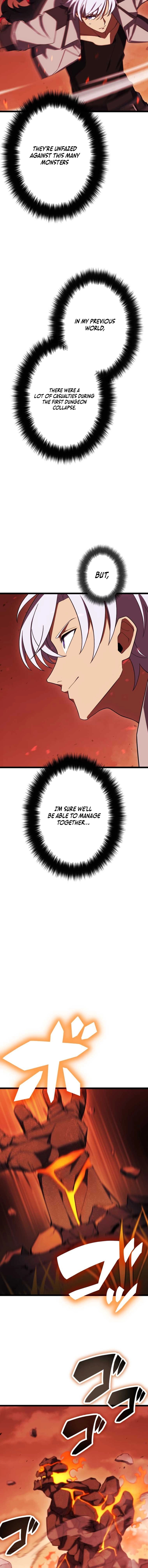 The Dark Mage ~ I am the Only Transcendant Mage who Regressed with Cheat Skills Chapter 26 Page 14