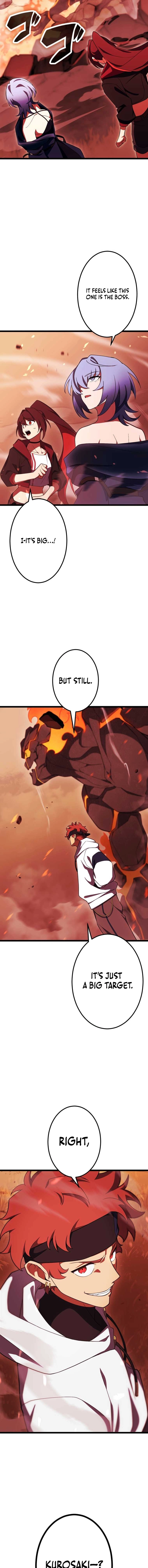 The Dark Mage ~ I am the Only Transcendant Mage who Regressed with Cheat Skills Chapter 26 Page 15