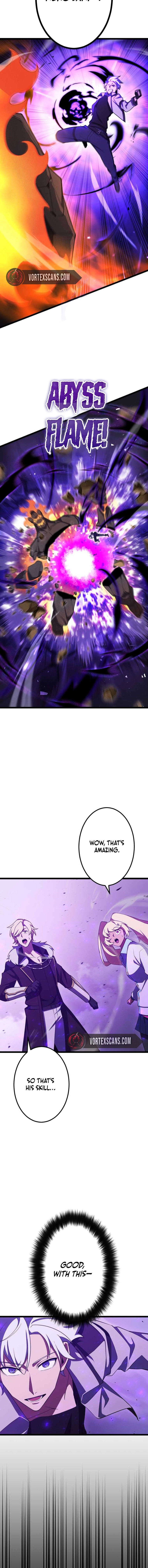 The Dark Mage ~ I am the Only Transcendant Mage who Regressed with Cheat Skills Chapter 26 Page 16