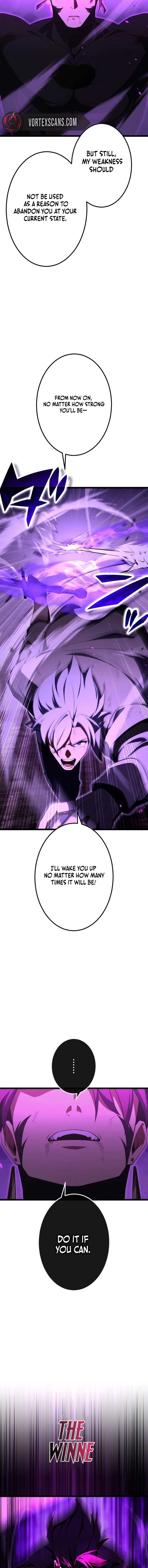 The Dark Mage ~ I am the Only Transcendant Mage who Regressed with Cheat Skills Chapter 32 Page 7