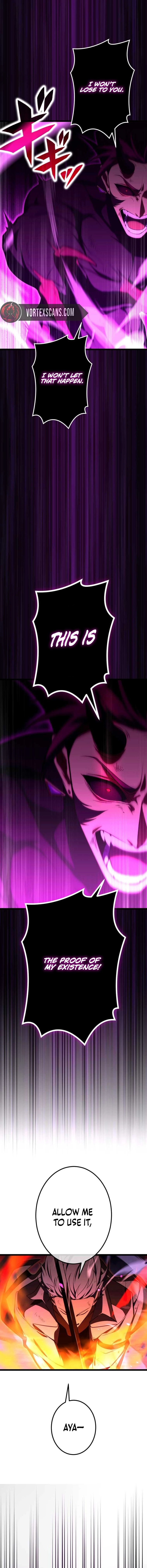 The Dark Mage ~ I am the Only Transcendant Mage who Regressed with Cheat Skills Chapter 32 Page 9