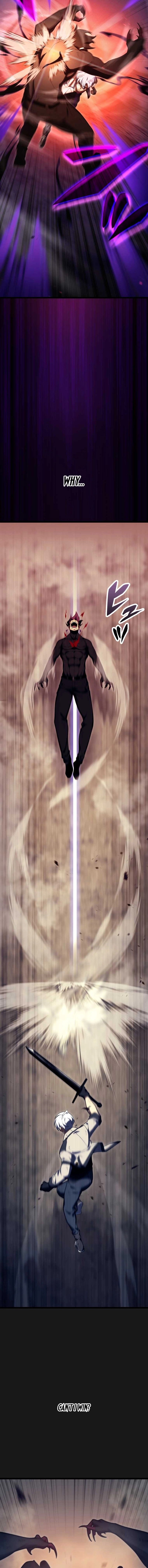 The Dark Mage ~ I am the Only Transcendant Mage who Regressed with Cheat Skills Chapter 32 Page 11