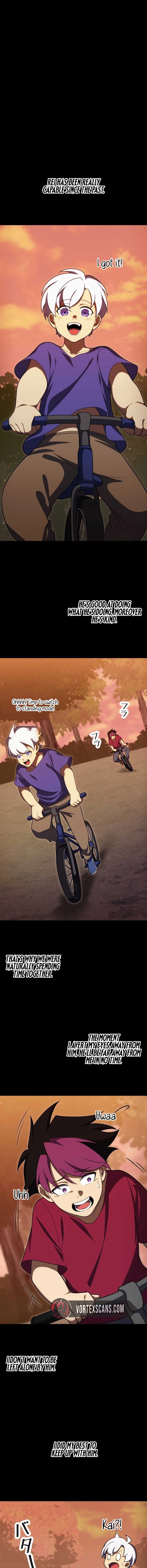 The Dark Mage ~ I am the Only Transcendant Mage who Regressed with Cheat Skills Chapter 32 Page 14