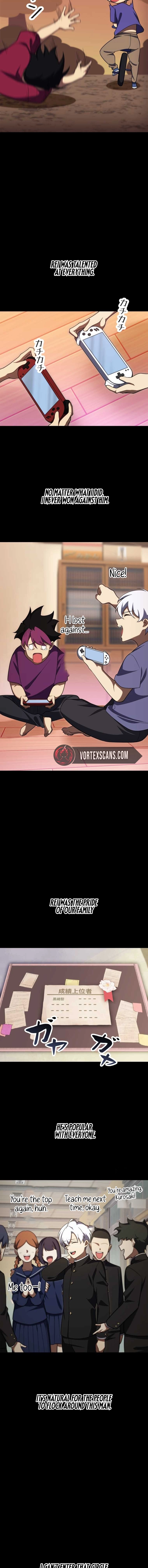 The Dark Mage ~ I am the Only Transcendant Mage who Regressed with Cheat Skills Chapter 32 Page 15